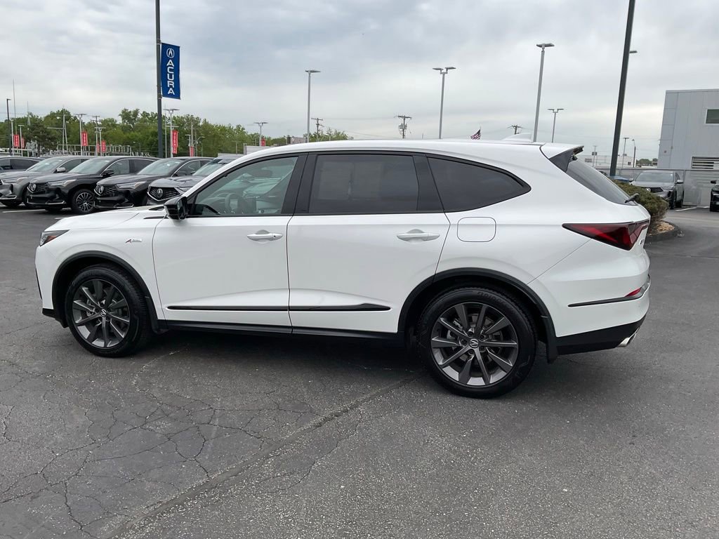 Certified 2026 Acura MDX A-Spec AWD/4WD image 5