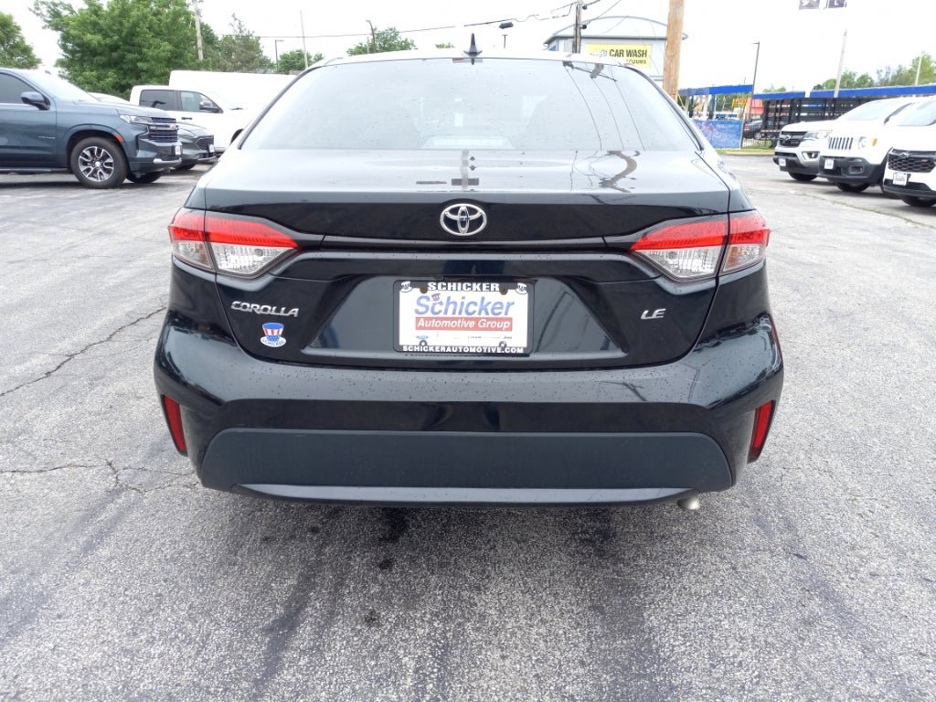 Used 2020 Toyota Corolla LE FWD image 24