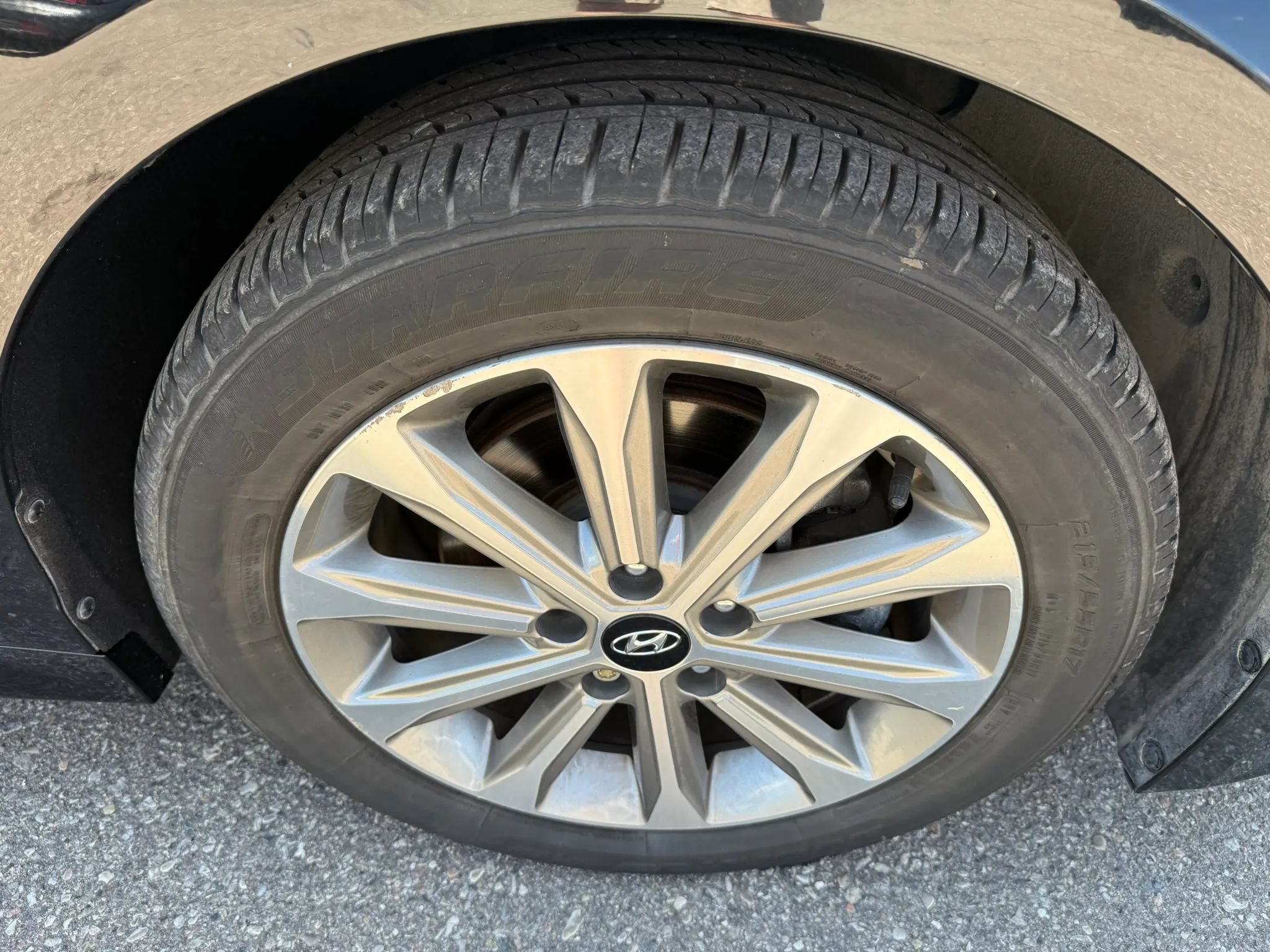 Used 2017 Hyundai Sonata Limited w/ Cargo Package FWD image 12