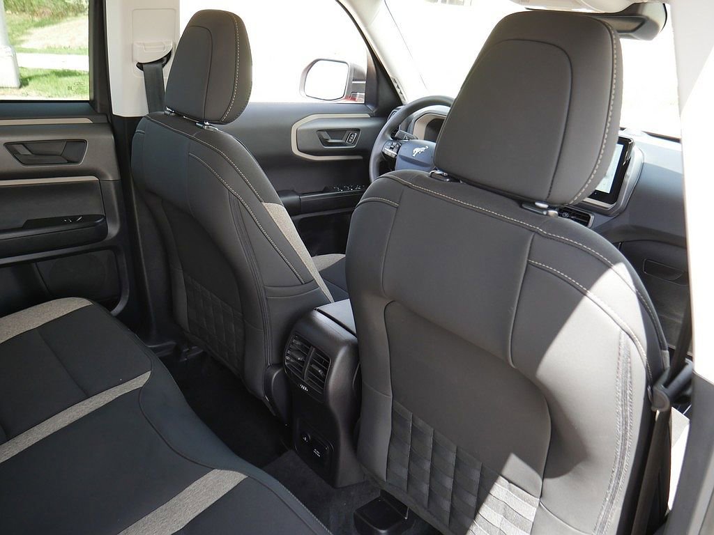 Used 2025 Ford Bronco Sport Big Bend AWD/4WD image 52
