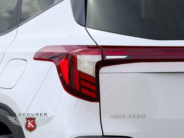New 2026 Kia Seltos S image 11