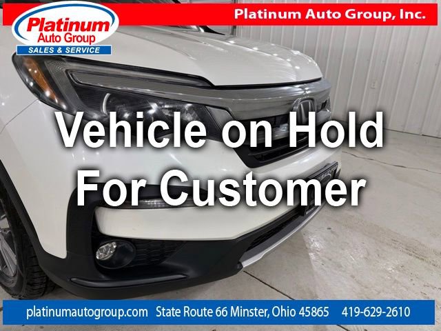 Used 2019 Honda Pilot EX-L image 50