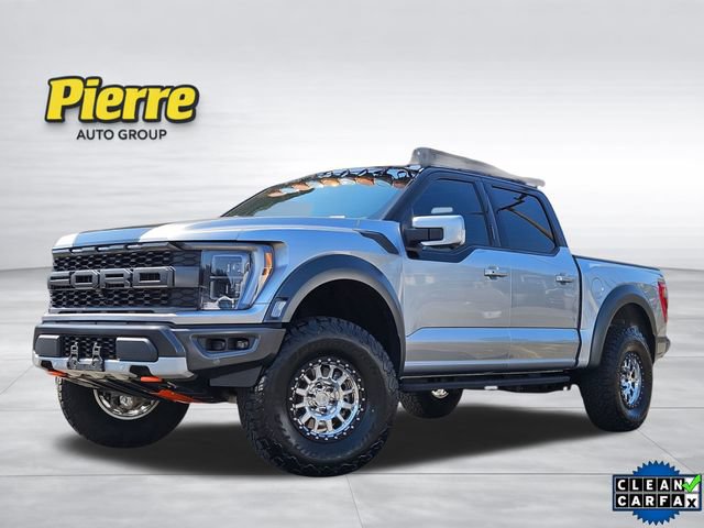 Used 2023 Ford F150 Raptor AWD/4WD image 1
