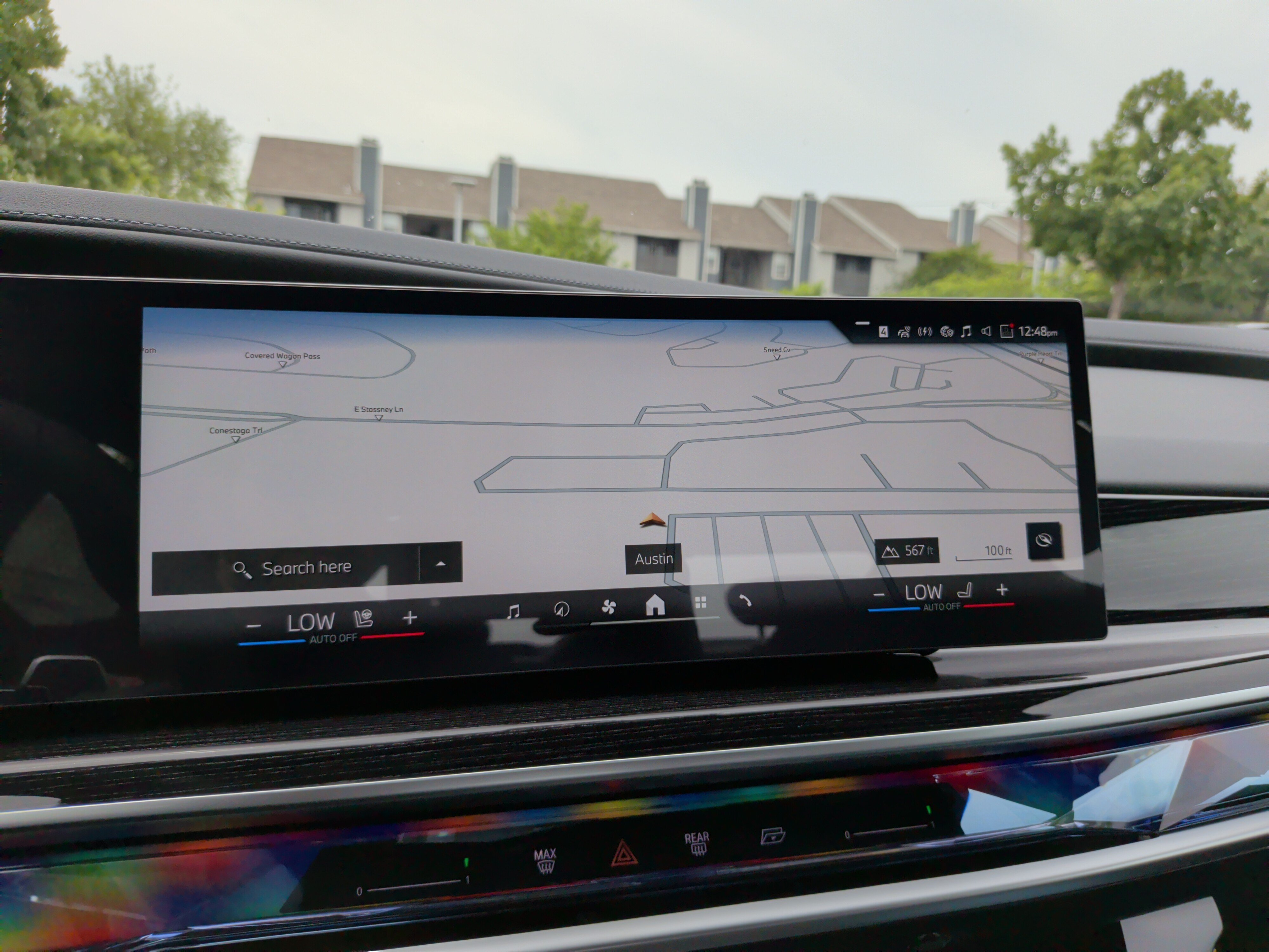 New 2026 BMW 740i RWD image 15