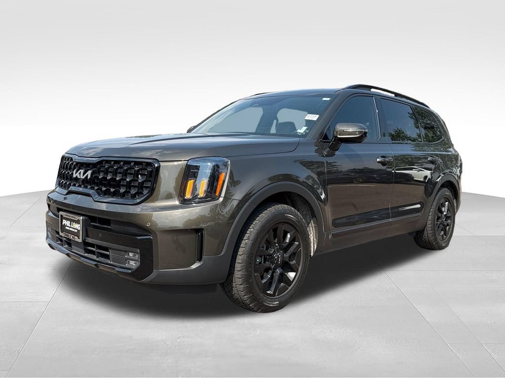 Used 2024 Kia Telluride SX Prestige X-Pro AWD/4WD image 3