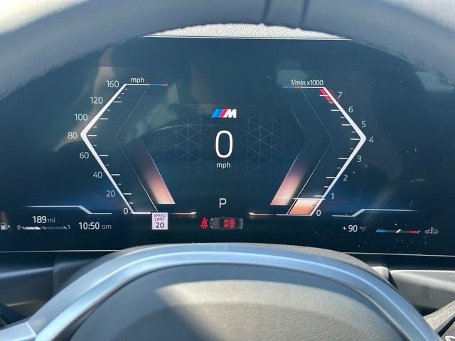 New 2026 BMW 330i xDrive Sedan w/ M Sport Package AWD/4WD image 16