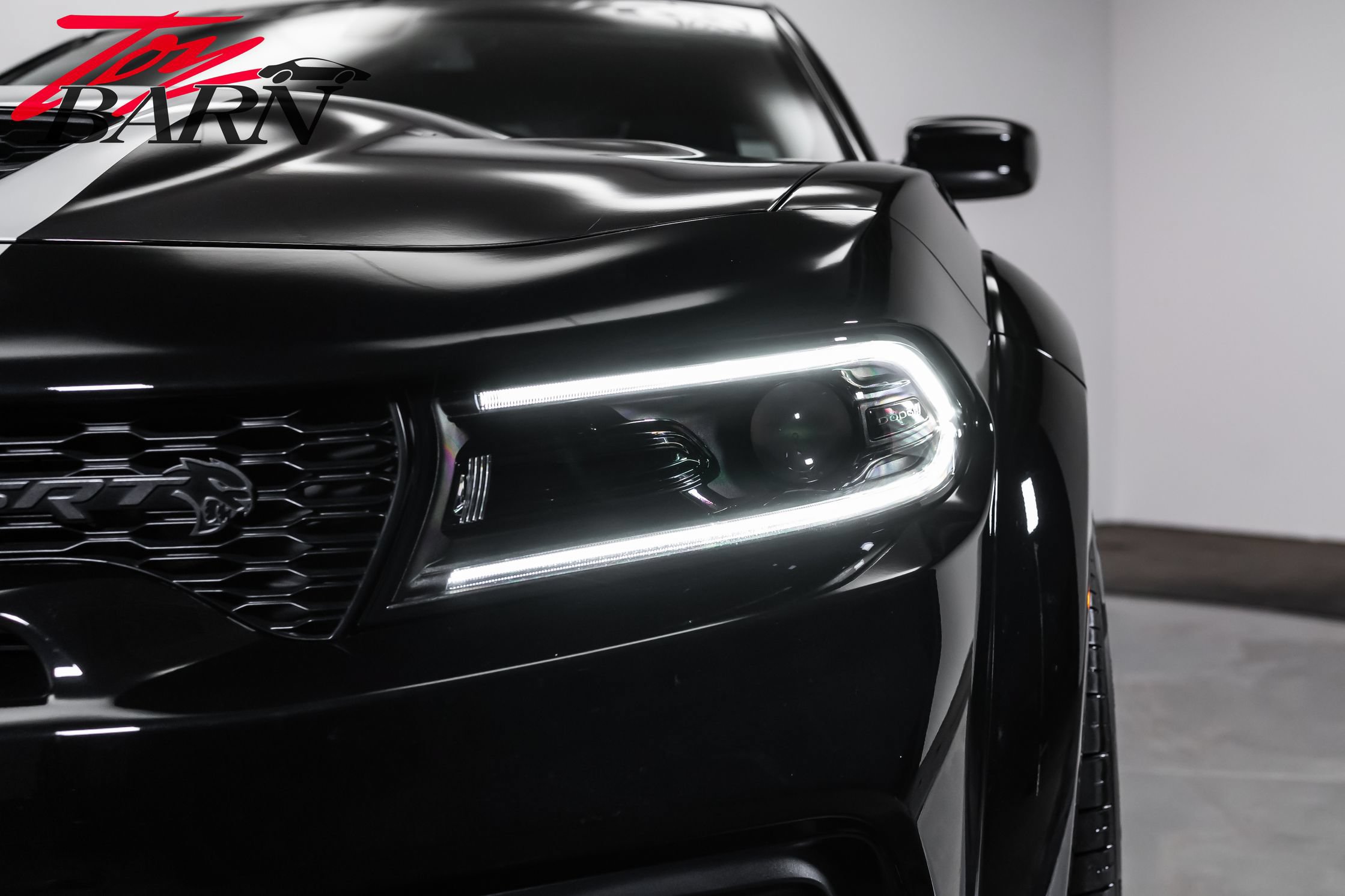 Used 2022 Dodge Charger SRT Hellcat RWD image 10