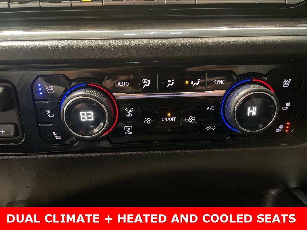 Used 2025 Chevrolet Silverado 2500 LTZ w/ LTZ Plus Package image 31