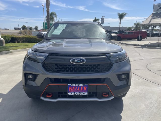 Used 2022 Ford Explorer Timberline AWD/4WD image 3