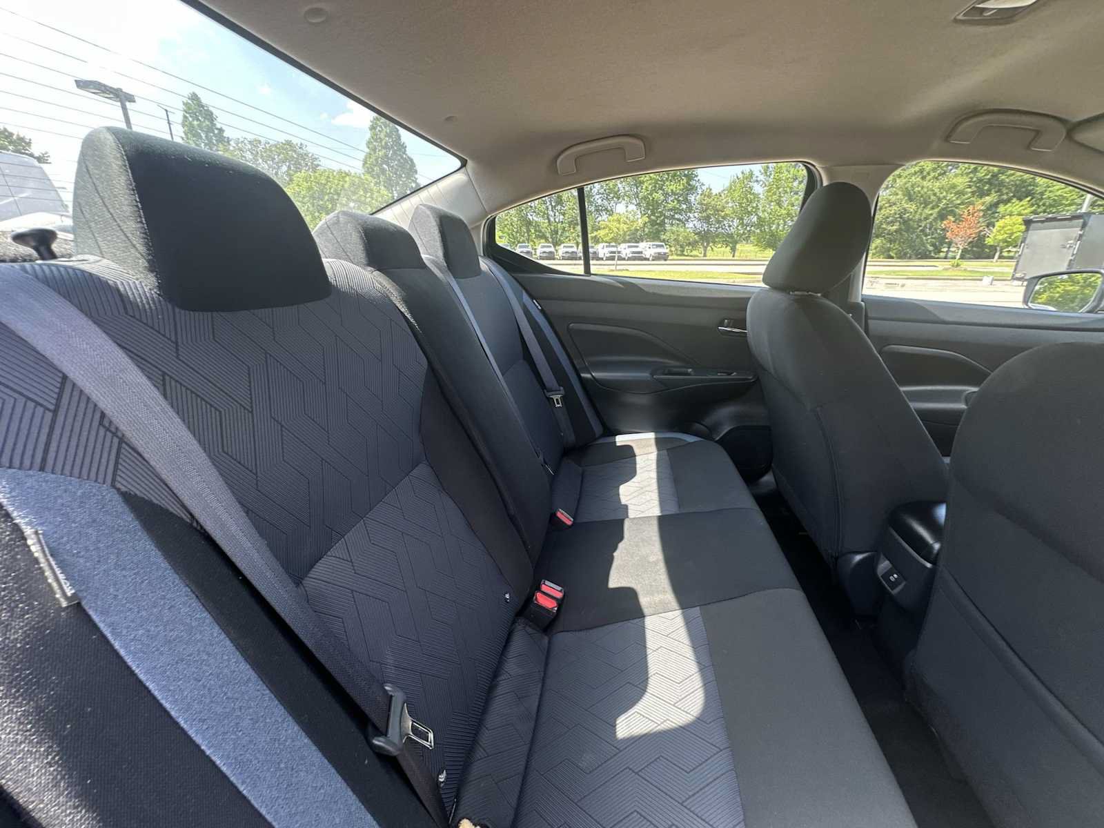 Used 2024 Nissan Versa SV FWD image 22