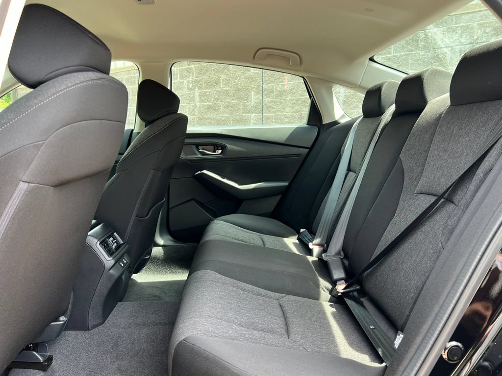 New 2026 Honda Accord LX image 4
