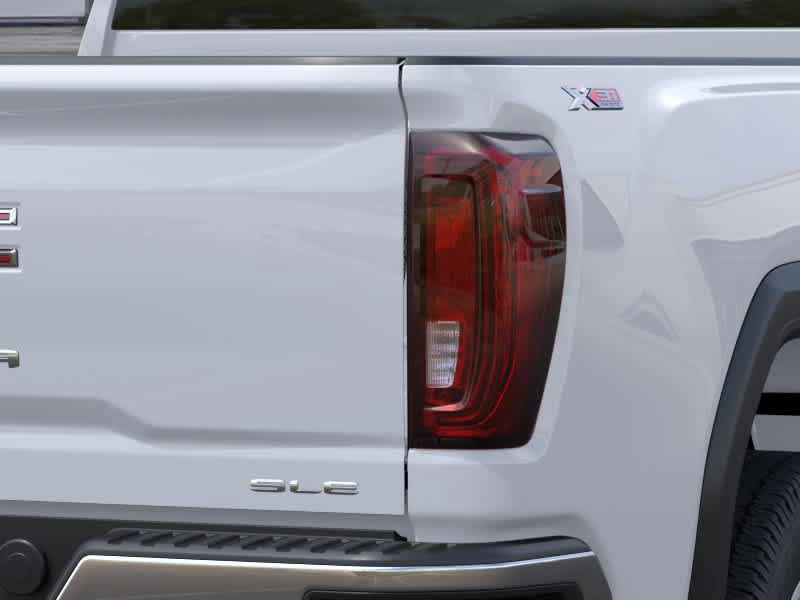 New 2026 GMC Sierra 2500 SLE w/ SLE Value Package; AWD/4WD image 11