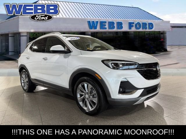 Used 2023 Buick Encore GX Essence w/ Experience Buick Package FWD image 1