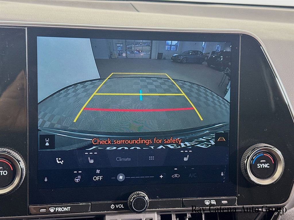 Certified 2024 Lexus NX 350 F Sport image 14