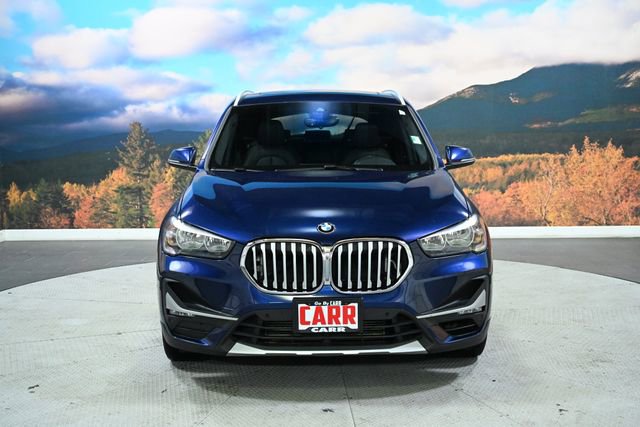 Used 2020 BMW X1 xDrive28i w/ Convenience Package video 2