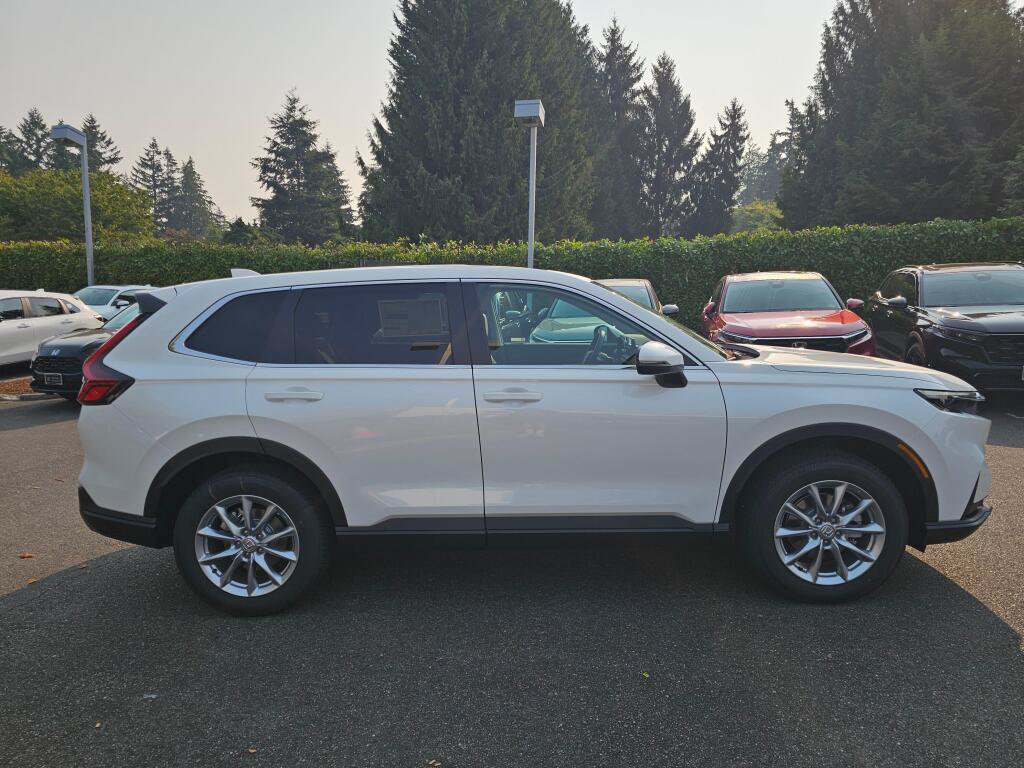 New 2026 Honda CR-V EX image 8