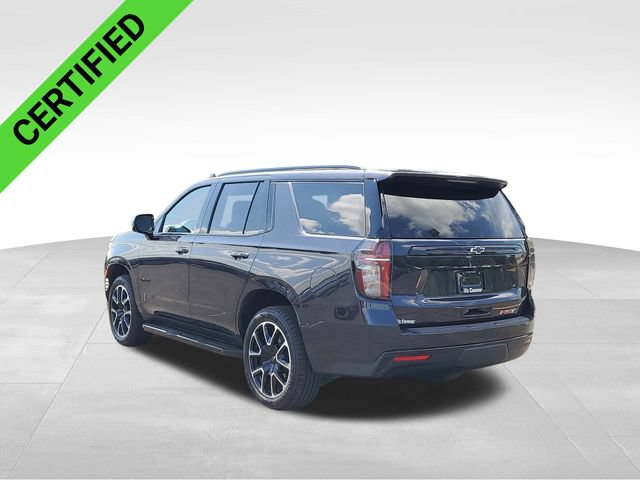 Certified 2023 Chevrolet Tahoe RST w/ Luxury Package AWD/4WD image 5