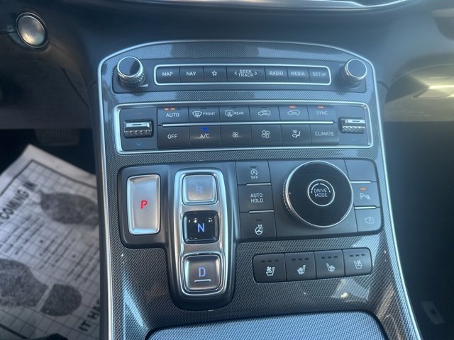 Used 2022 Hyundai Santa Fe Limited image 25