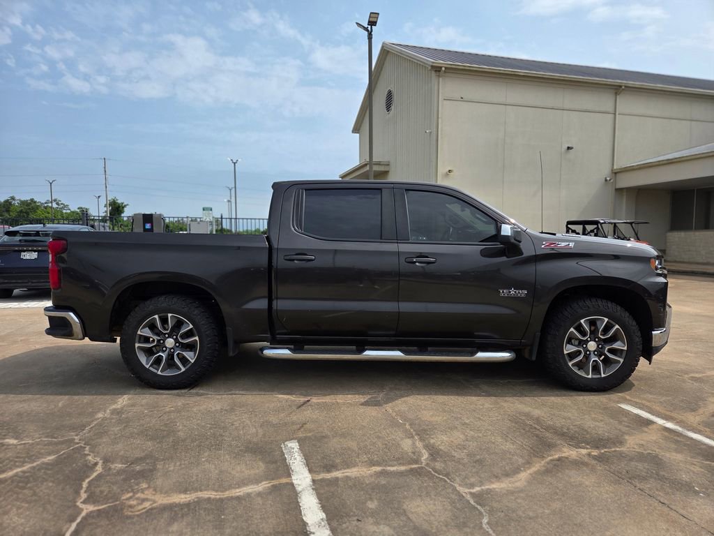 Used 2021 Chevrolet Silverado 1500 LT w/ Texas Edition Plus AWD/4WD image 4