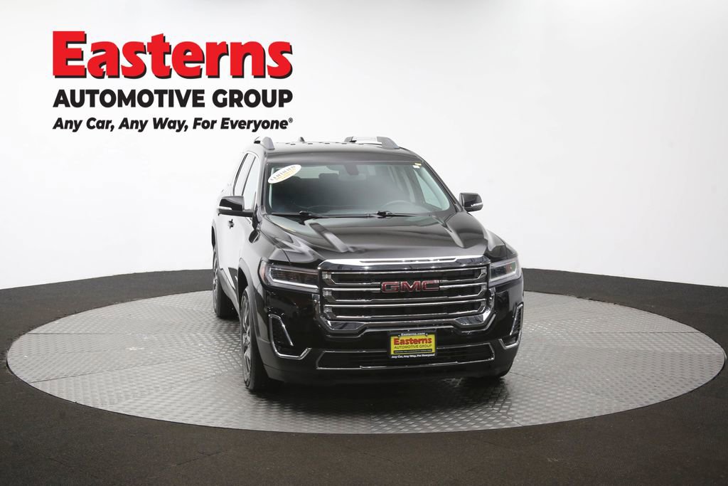 Used 2020 GMC Acadia SLE w/ Driver Convenience Package AWD/4WD image 54