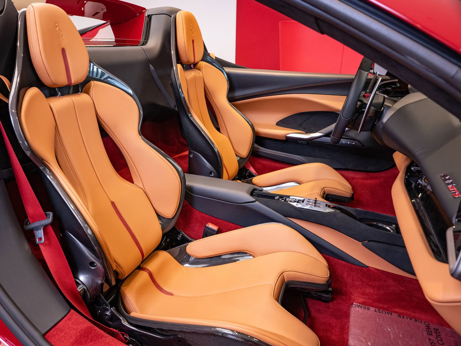 Used 2025 Ferrari 296 GTS image 19