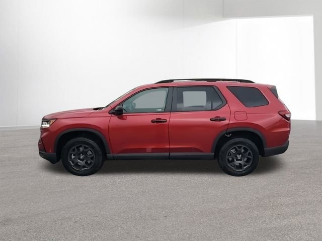 New 2025 Honda Pilot TrailSport image 5