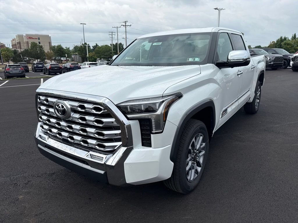 New 2026 Toyota Tundra 1794 Edition AWD/4WD image 30