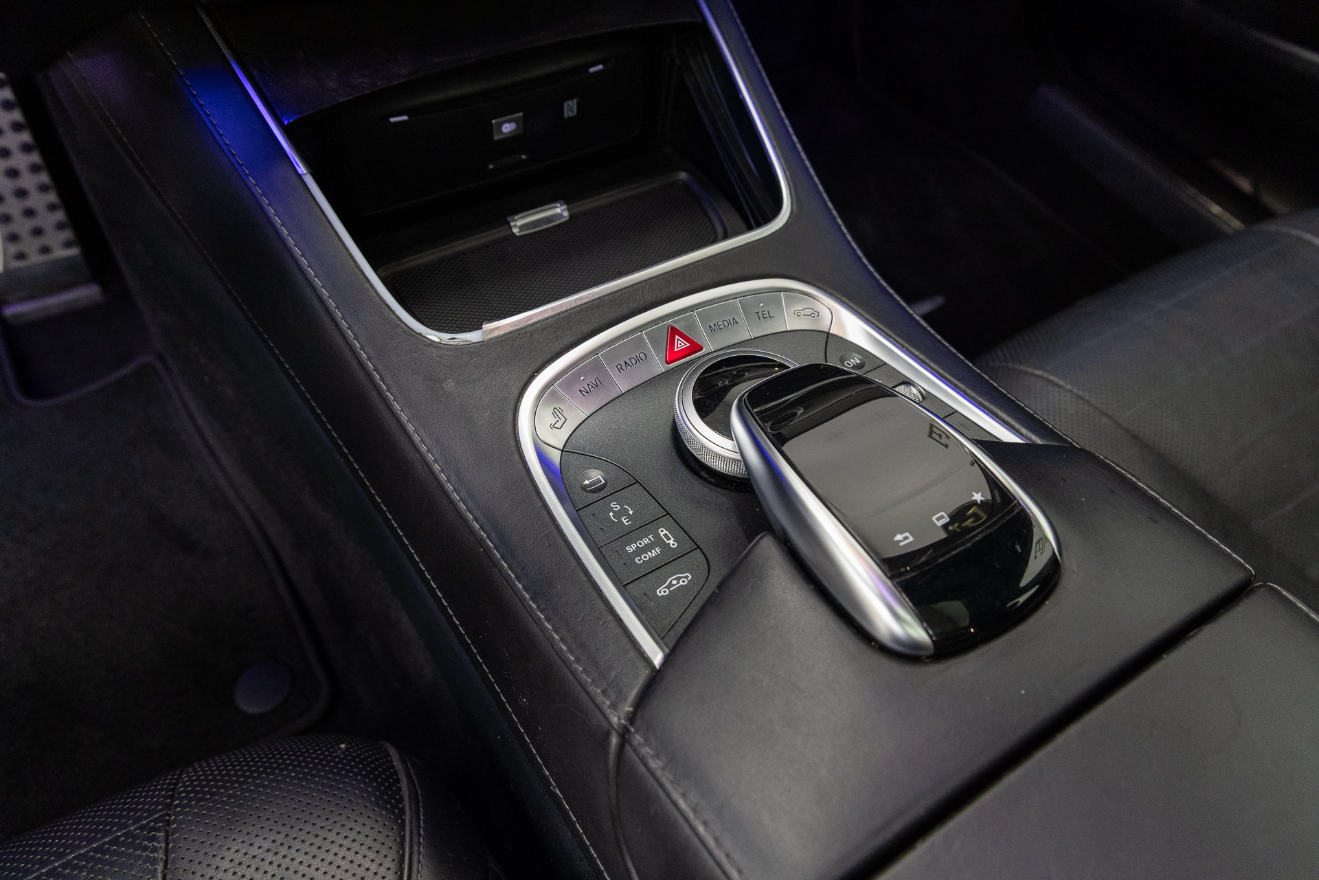 Used 2016 Mercedes-Benz S 550 Sedan image 21
