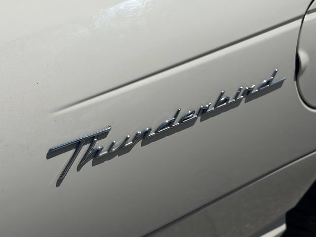Used 2003 Ford Thunderbird RWD image 9