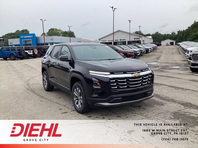 New 2027 Chevrolet Equinox LT w/ Convenience Package II AWD/4WD image 1