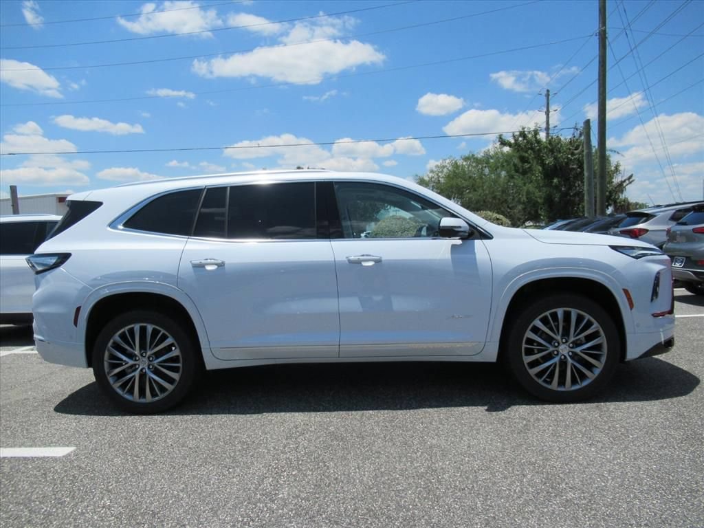 New 2026 Buick Enclave Avenir w/ Super Cruise Package FWD image 2