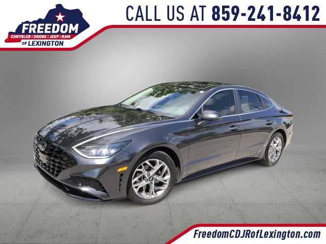 Used 2020 Hyundai Sonata SEL w/ Convenience + Sunroof Package