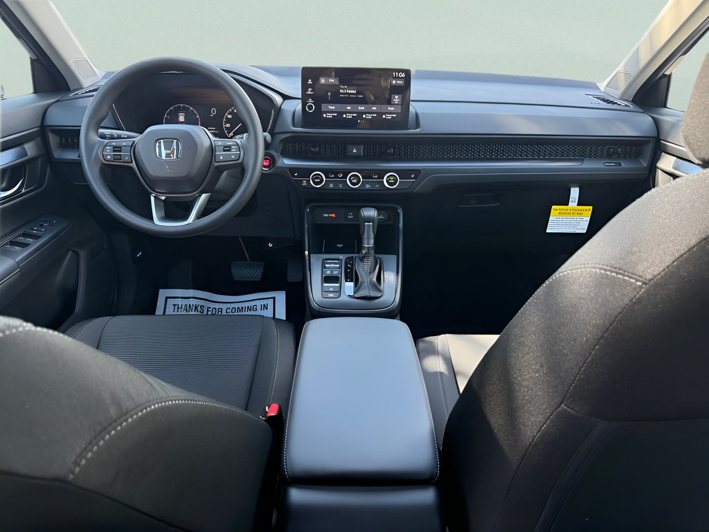 New 2026 Honda CR-V EX image 17