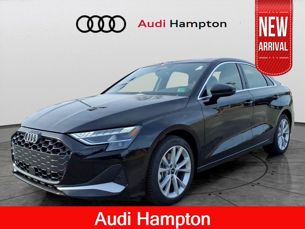 Used 2026 Audi A3 2.0T Premium w/ Convenience Package AWD/4WD image 1
