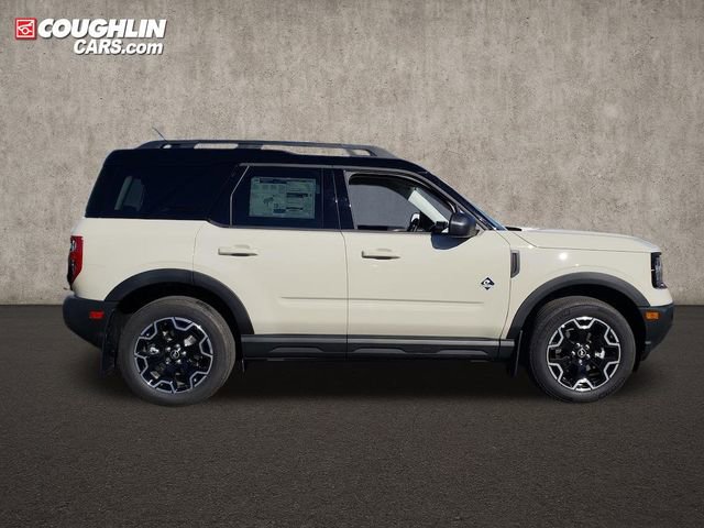 New 2025 Ford Bronco Sport Outer Banks image 10