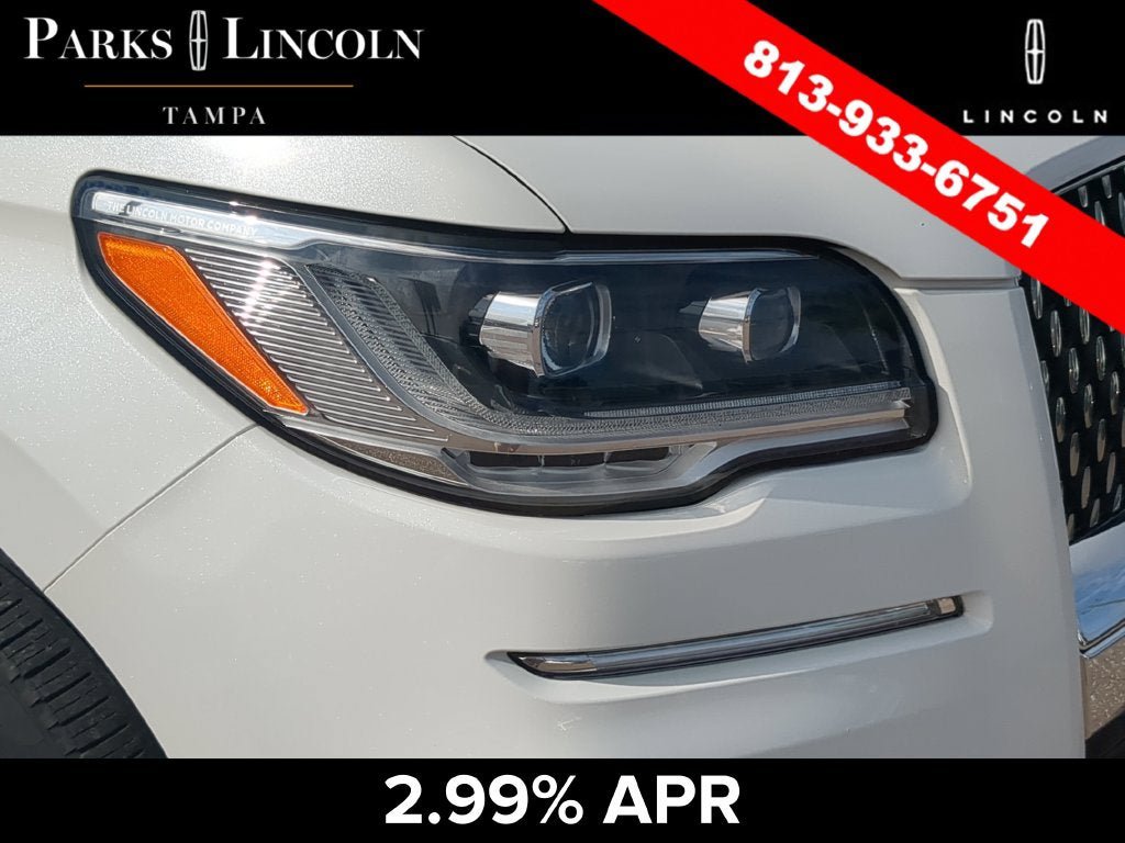 Used 2022 Lincoln Navigator L Black Label AWD/4WD image 6