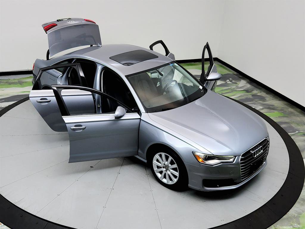 Used 2016 Audi A6 2.0T Premium Plus w/ Premium Plus Package image 39