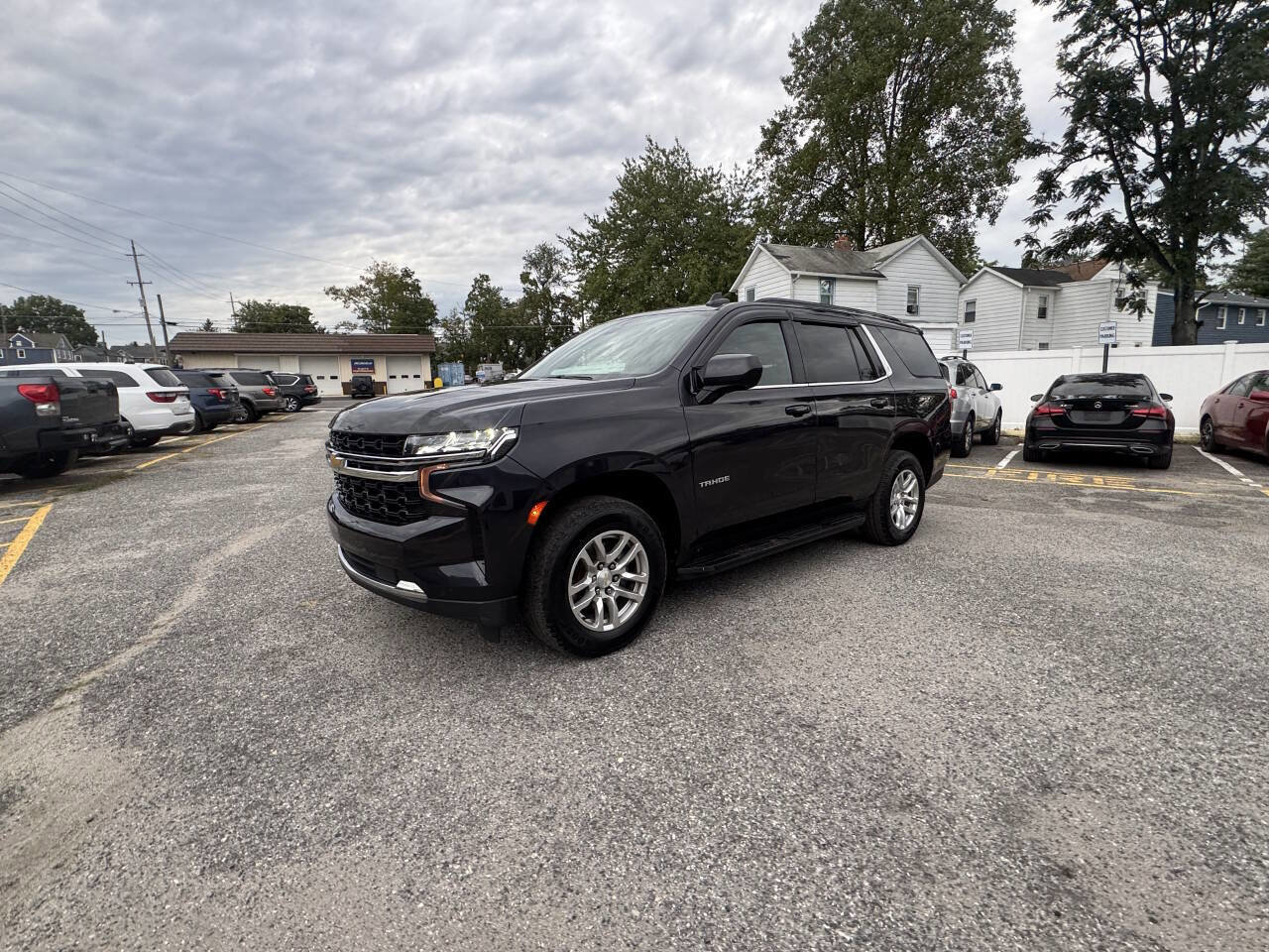 Used 2022 Chevrolet Tahoe 4WD image 17