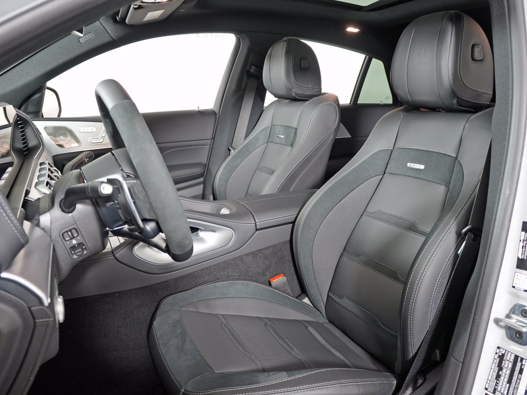 Certified 2026 Mercedes-Benz GLE 53 AMG 4MATIC Coupe image 10