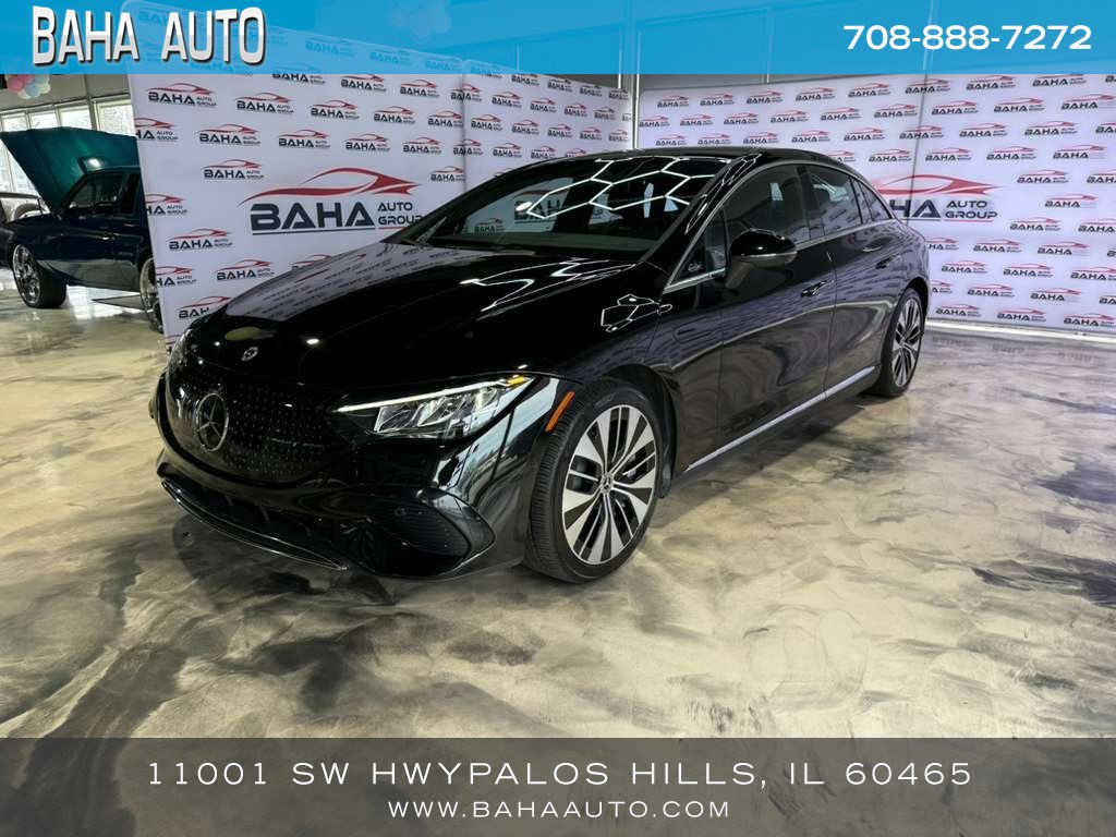 Used 2023 Mercedes-Benz EQE 500 4MATIC Sedan