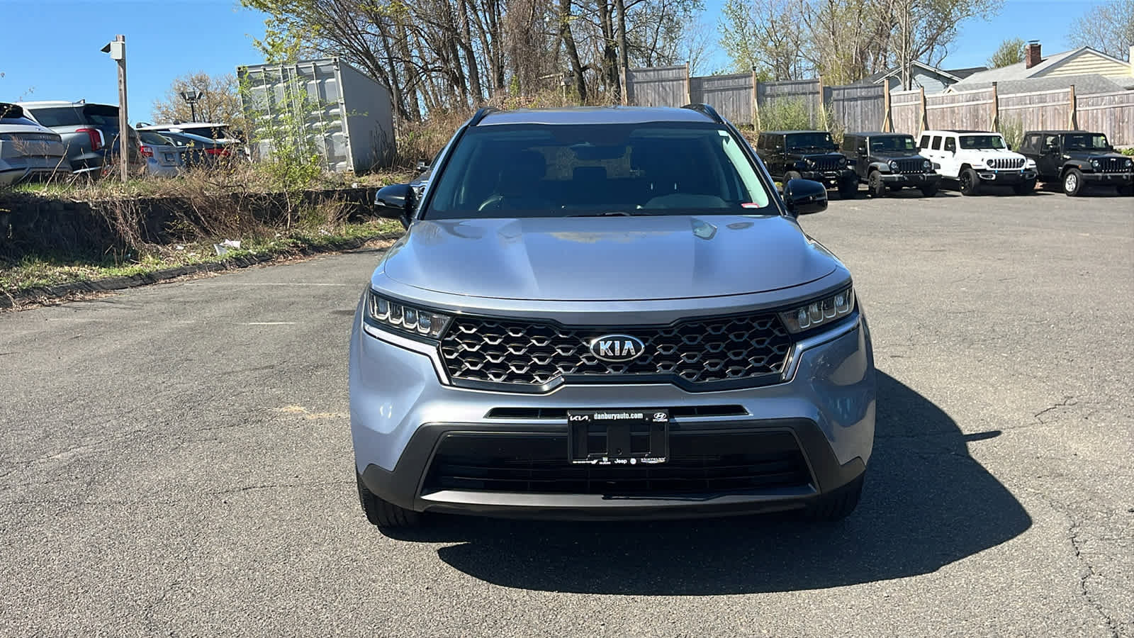 Used 2021 Kia Sorento S AWD/4WD image 2