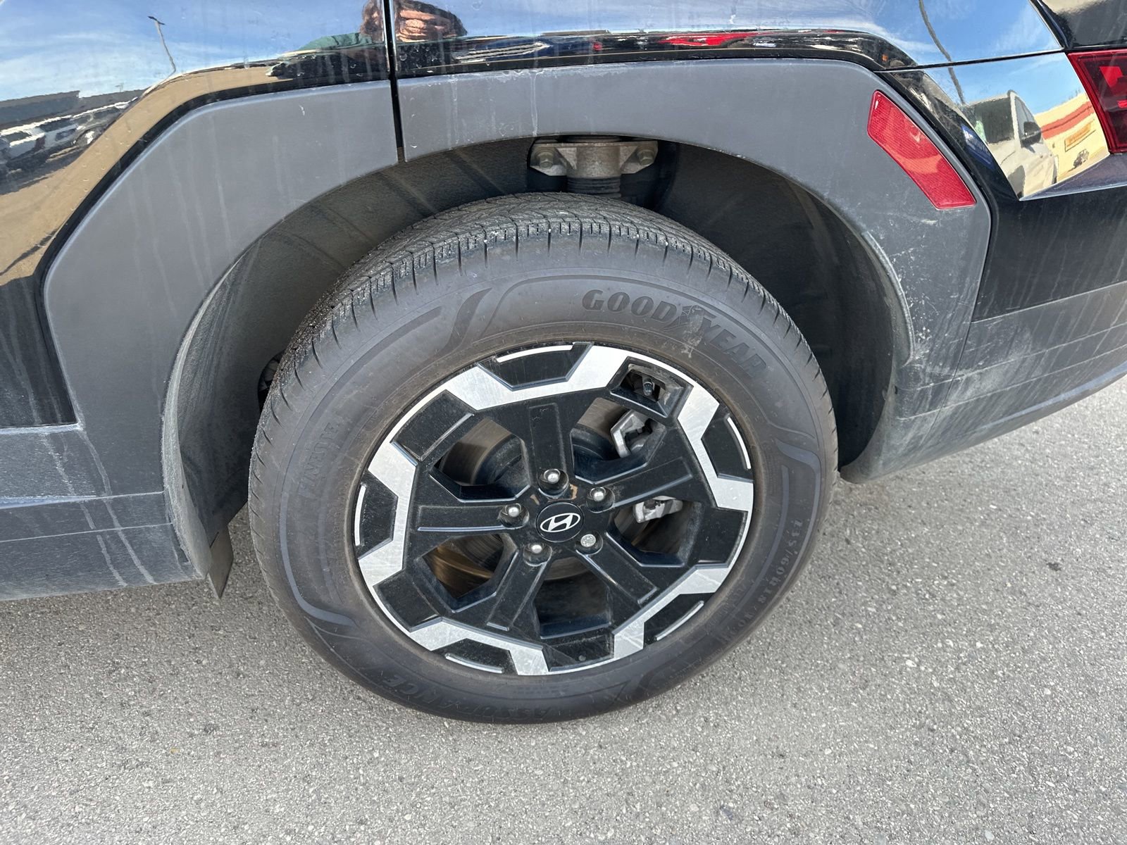 Used 2025 Hyundai Santa Fe SE image 7