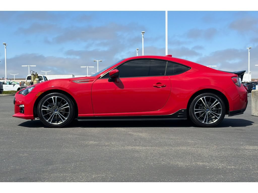 Used 2016 Subaru BRZ Limited RWD image 7