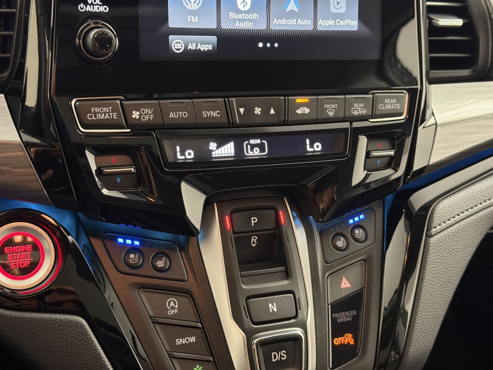 Used 2024 Honda Odyssey Elite image 21