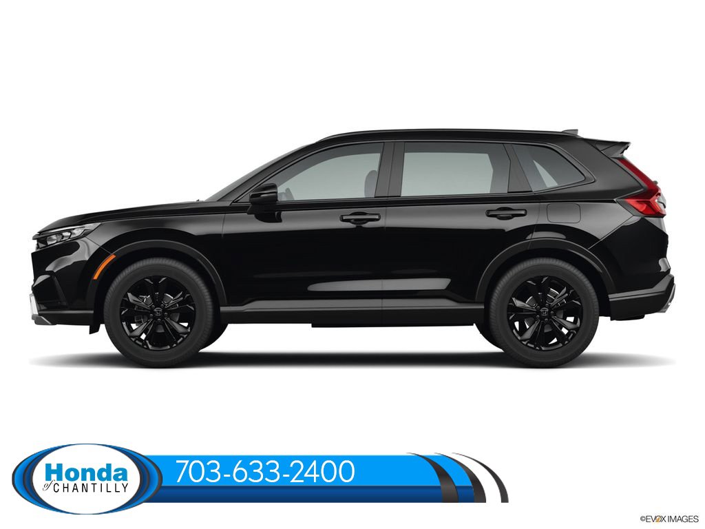 New 2026 Honda CR-V Sport Touring video 2