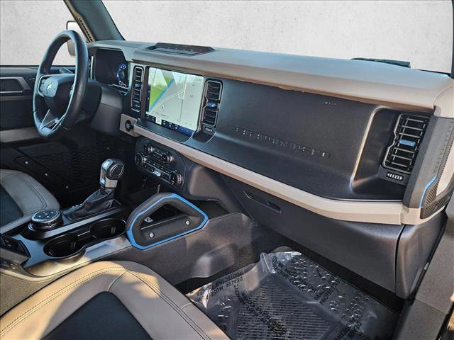 Used 2022 Ford Bronco Wildtrak image 21