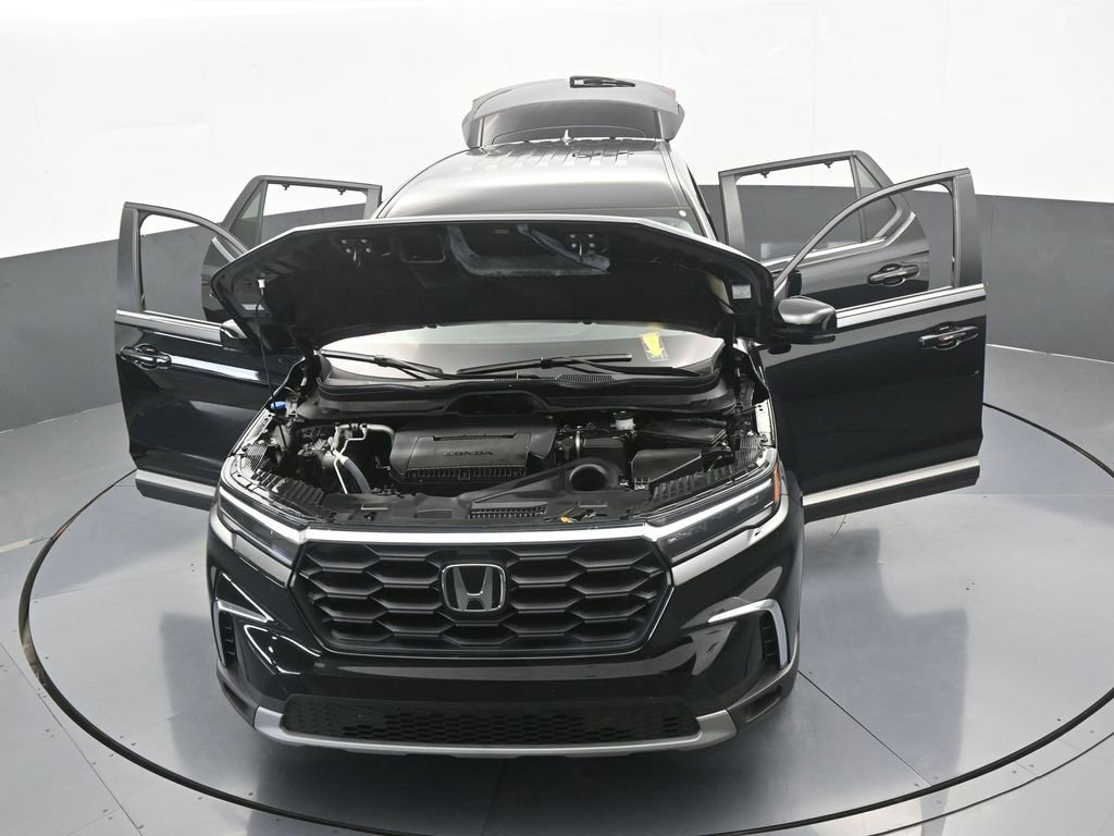 Used 2025 Honda Pilot EX-L image 73