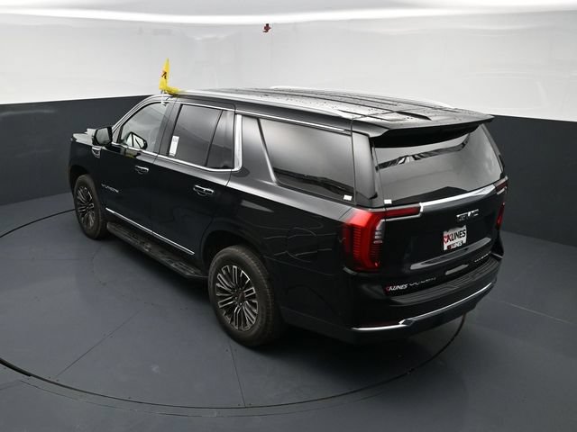 Used 2025 GMC Yukon Elevation w/ LPO, Elevation Black Package AWD/4WD image 48
