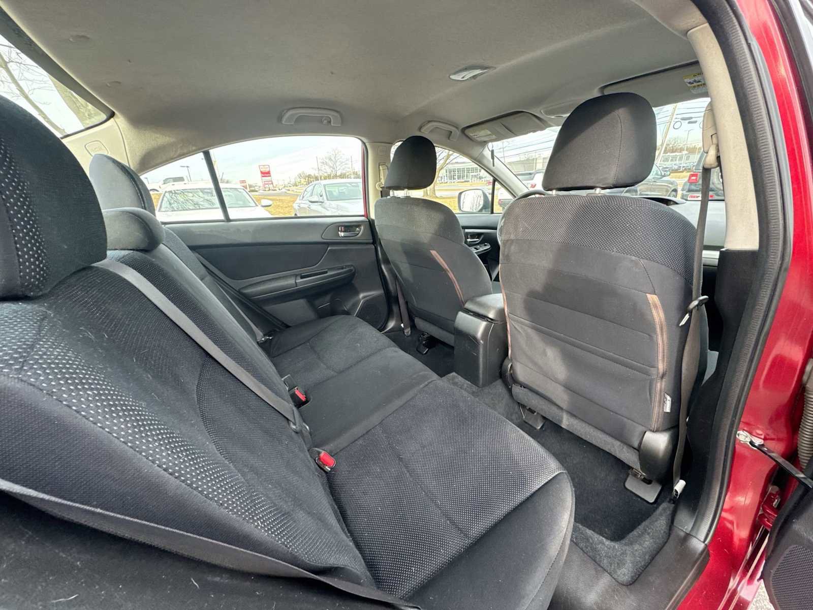 Used 2012 Subaru Impreza 2.0i Premium w/ All-Weather Pkg image 14