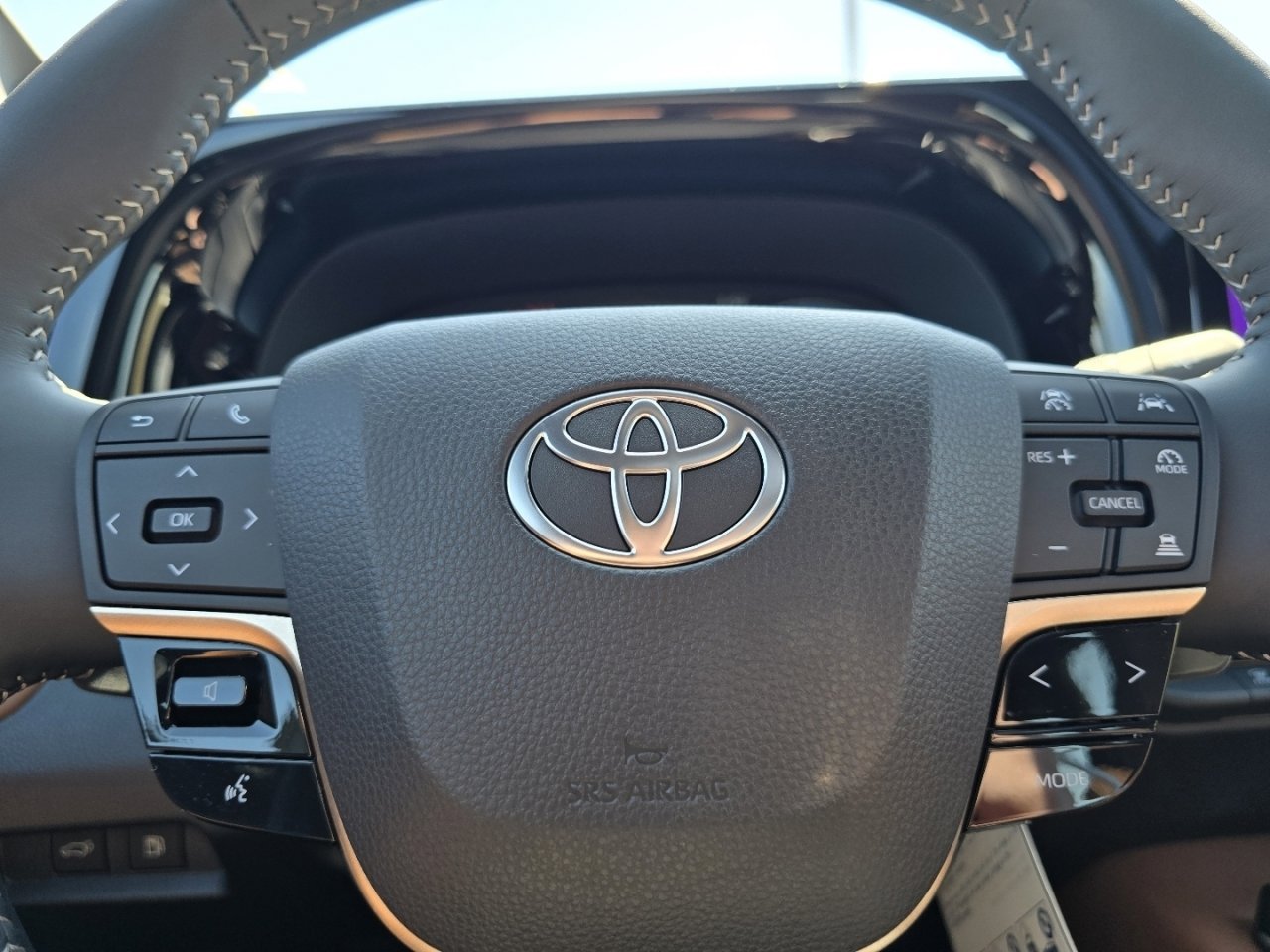 New 2026 Toyota Crown Signia image 28